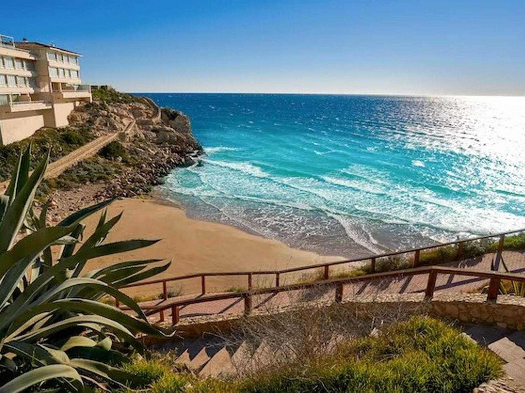 205 Cala Capellans Salou Apartment Luaran gambar