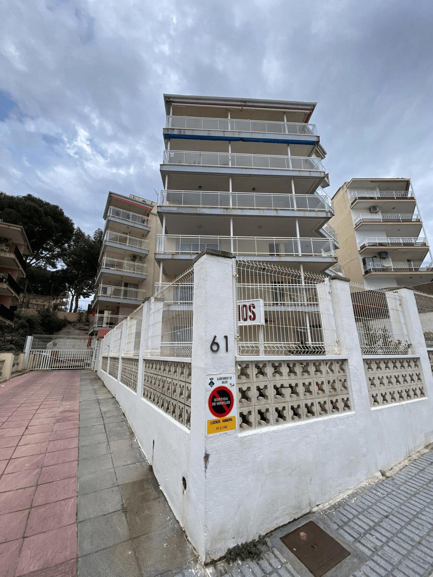 205 Cala Capellans Salou Apartment Luaran gambar